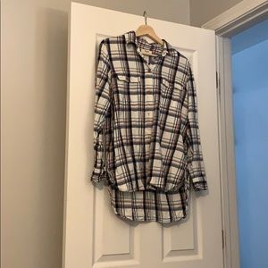 Madwell flannel shirt